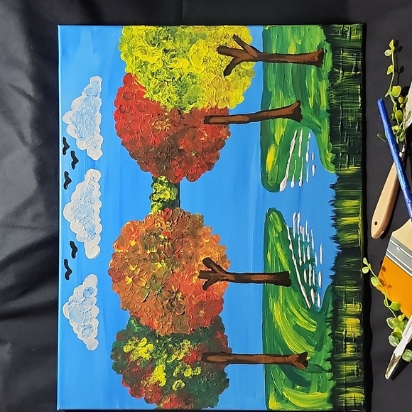 💐🌼🪷🌼🪷Autumn 🍂 - Picture 1 of 4